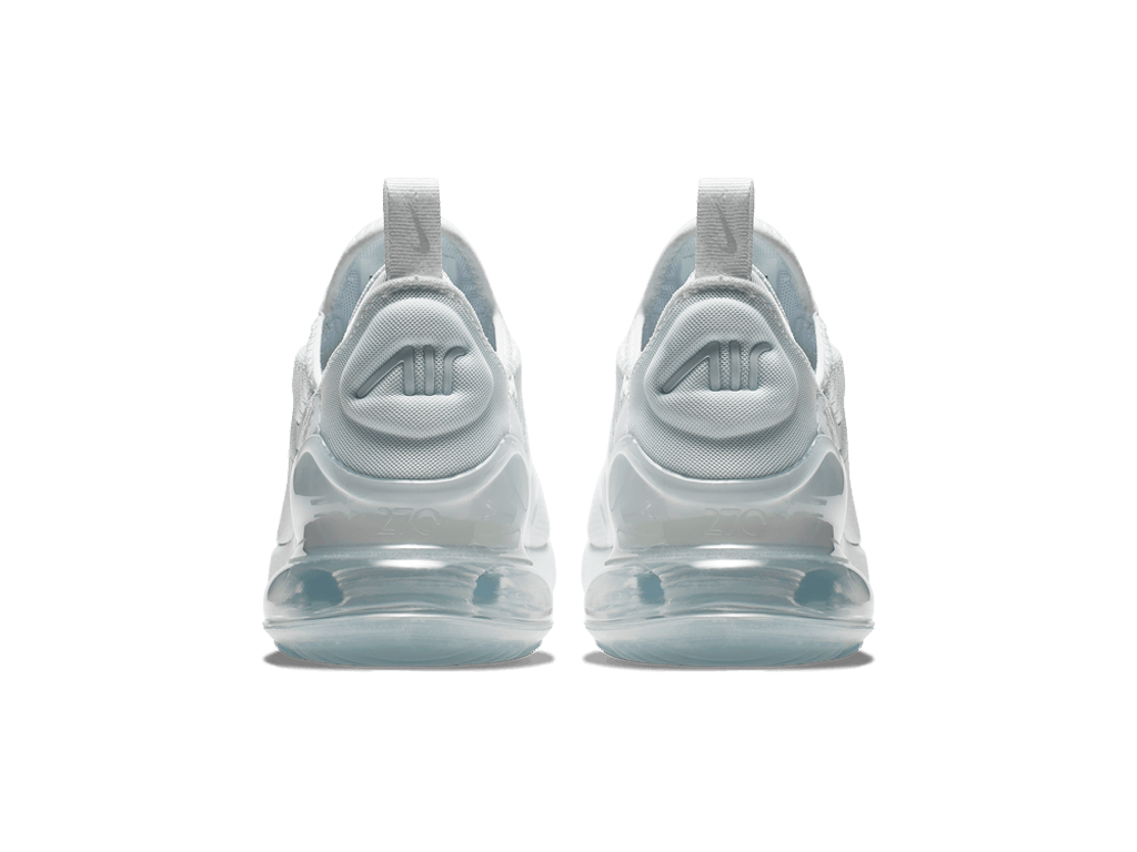 Nike Air Max 270 GS White Silver-Nike-pikastore.cz