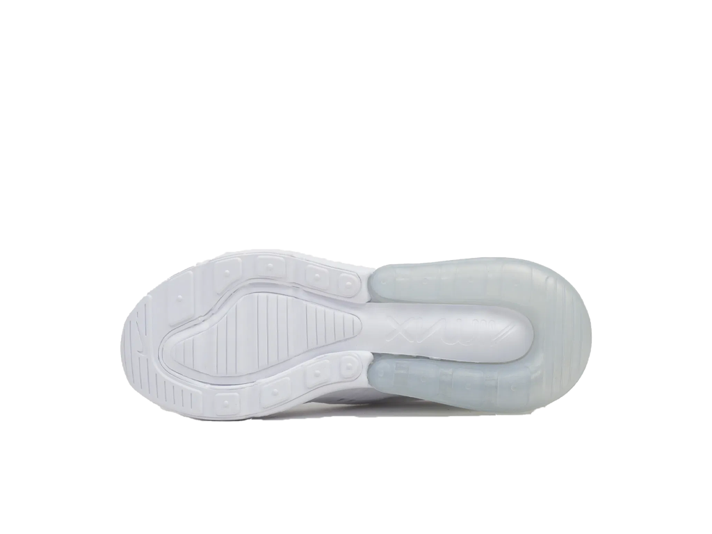 Nike Air Max 270 GS White Silver-Nike-pikastore.cz