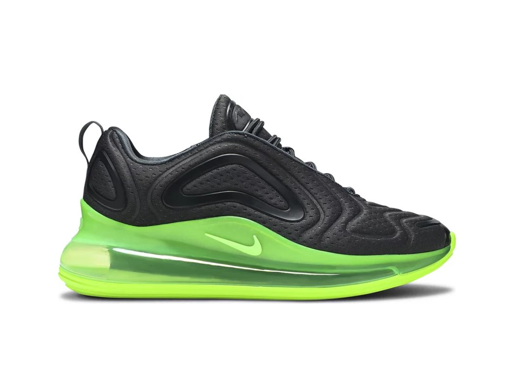 Nike Air Max 720 Black Volt