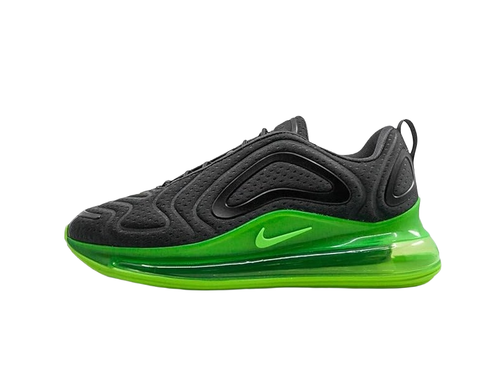 Nike Air Max 720 Black Volt-sneakers-Nike-pikastore.cz