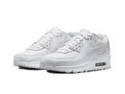 Nike Air Max 90 GS White Metallic Silver-Nike-pikastore.cz