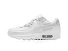 Nike Air Max 90 GS White Metallic Silver-Nike-pikastore.cz