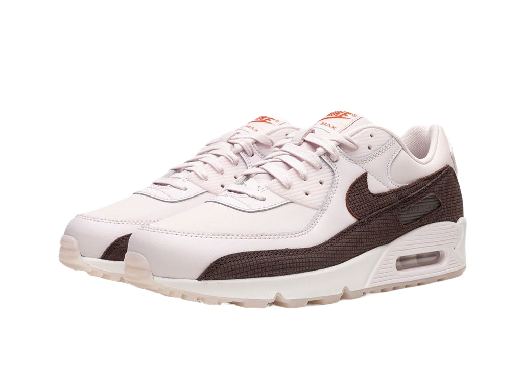 Nike Air Max 90 Leather Brown Tile-Nike-pikastore.cz