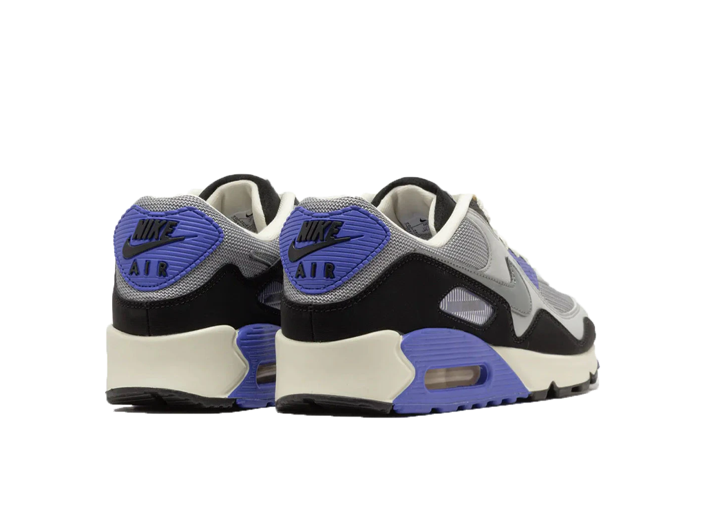 Nike Air Max 90 x Patta Sapphire and Particle Grey-Nike-pikastore.cz
