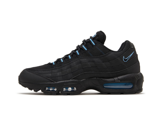 Nike Air Max 95 Black University Blue