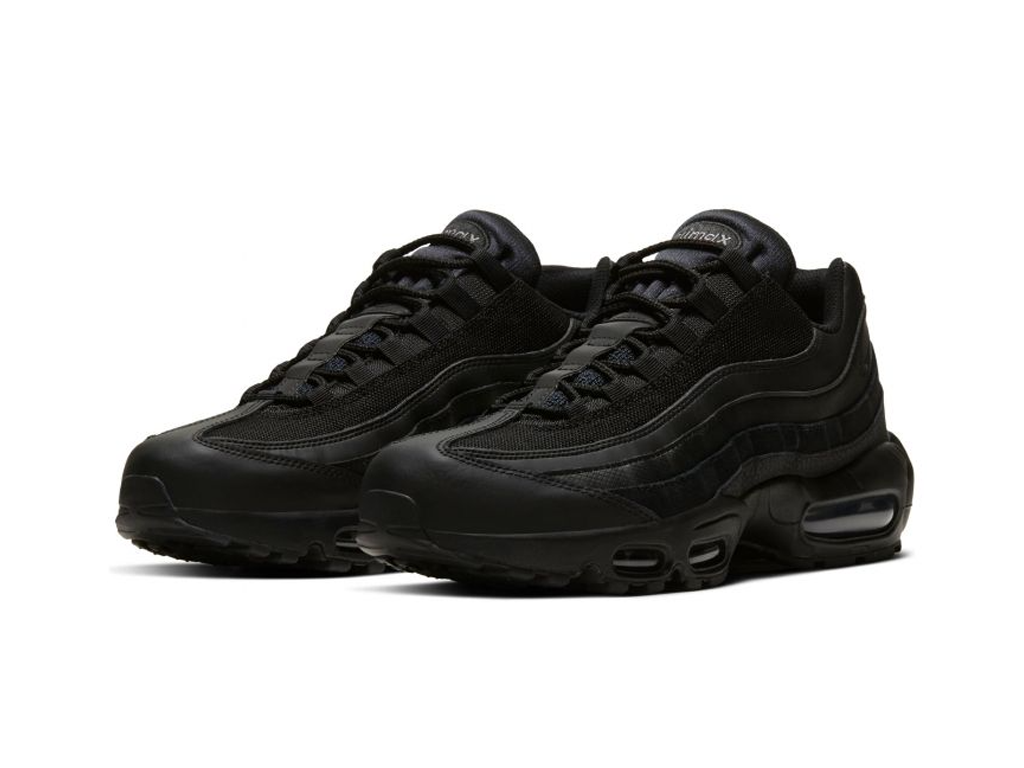 Nike Air Max 95 Essential Triple Black-Nike-pikastore.cz