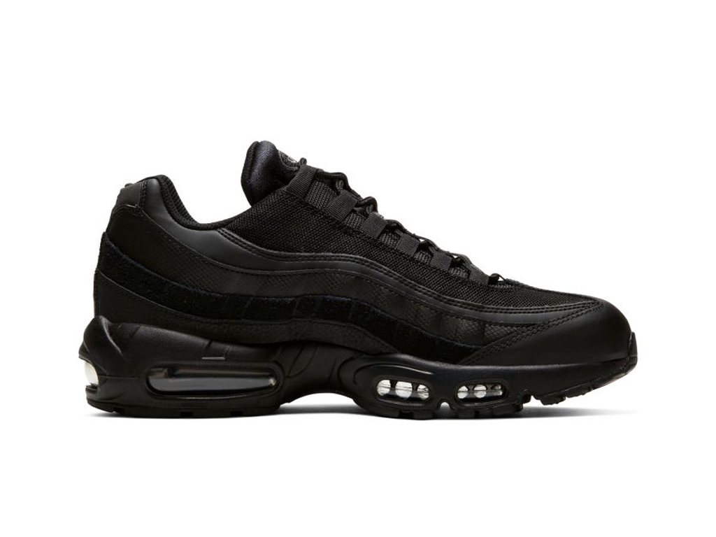 Nike Air Max 95 Essential Triple Black-Nike-pikastore.cz