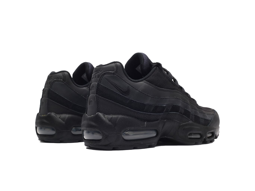 Nike Air Max 95 Essential Triple Black-Nike-pikastore.cz