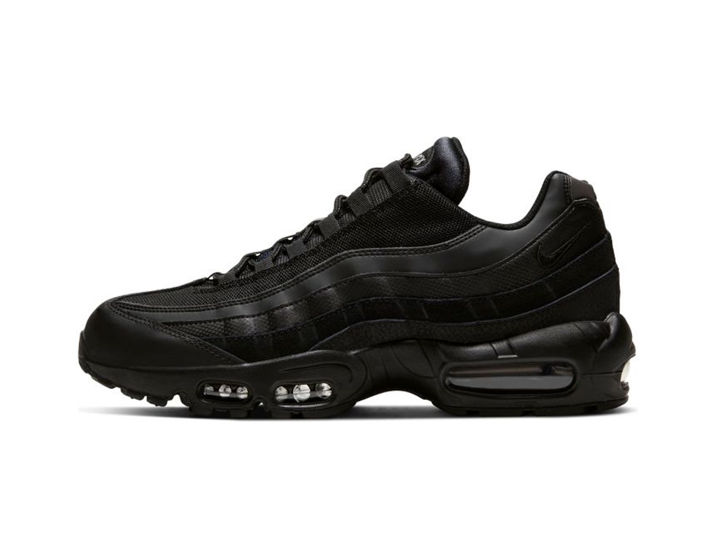 Nike Air Max 95 Essential Triple Black-Nike-pikastore.cz