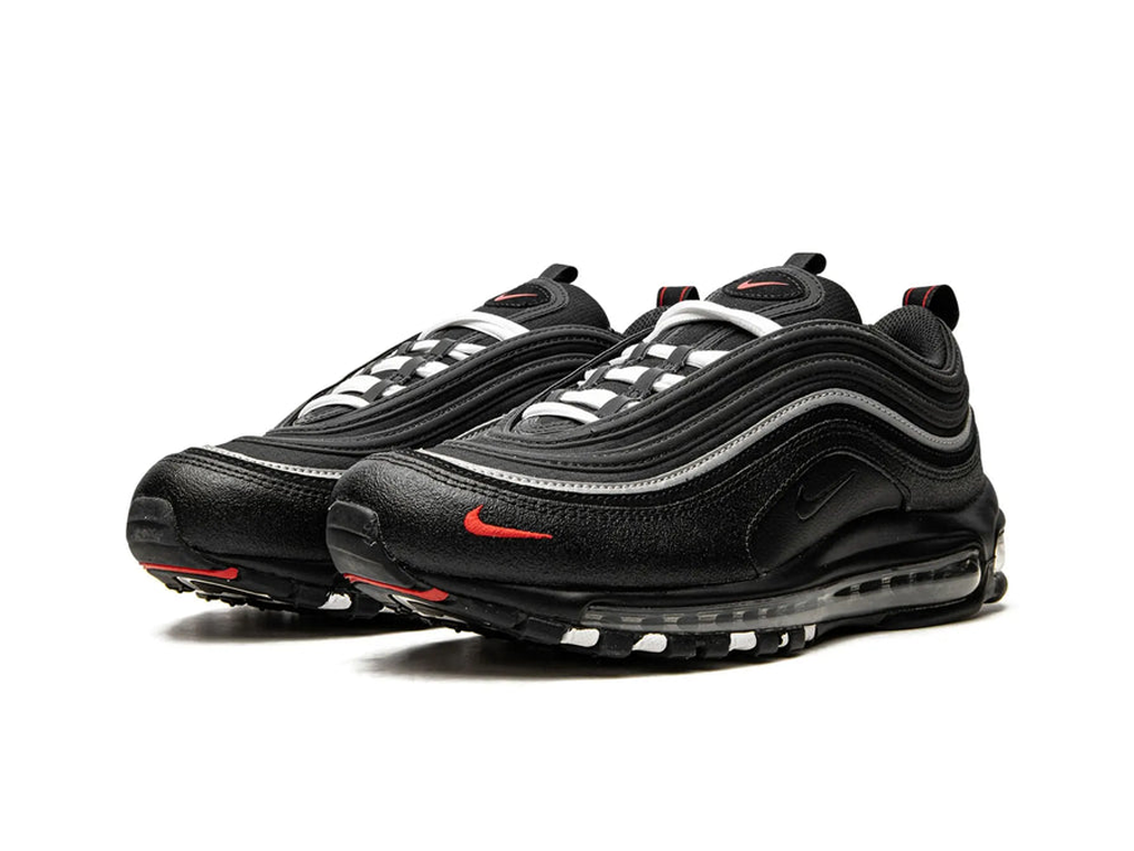 Nike Air Max 97 Black White Red