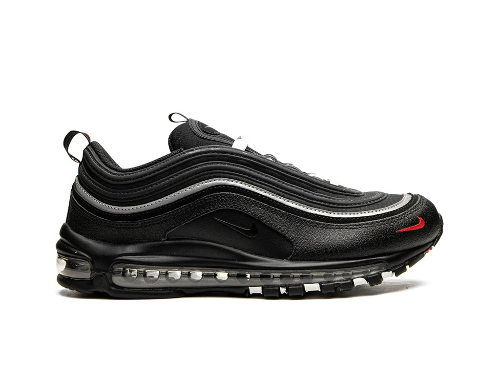 Nike Air Max 97 Black White Red