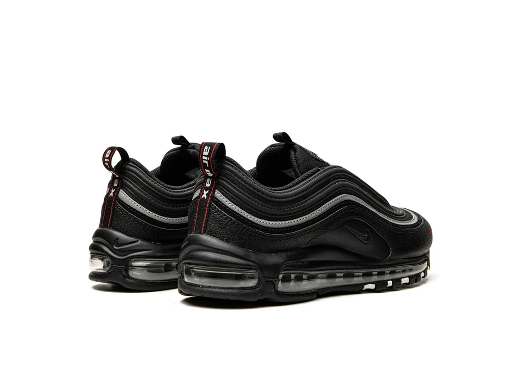 Nike Air Max 97 Black White Red