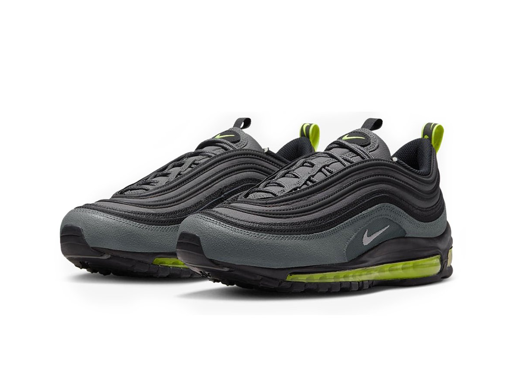 Nike Air Max 97 Iron Gray Volt