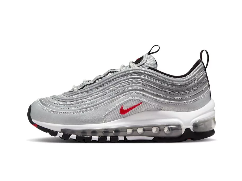 Nike Air Max 97 OG QS GS Silver Bullet-Nike-pikastore.cz