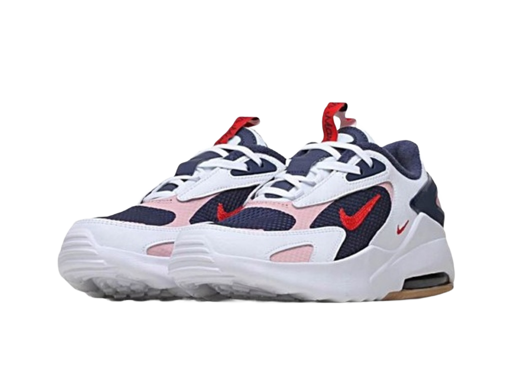 Nike Air Max Bolt SE GS Navy Chile Red-Nike-pikastore.cz