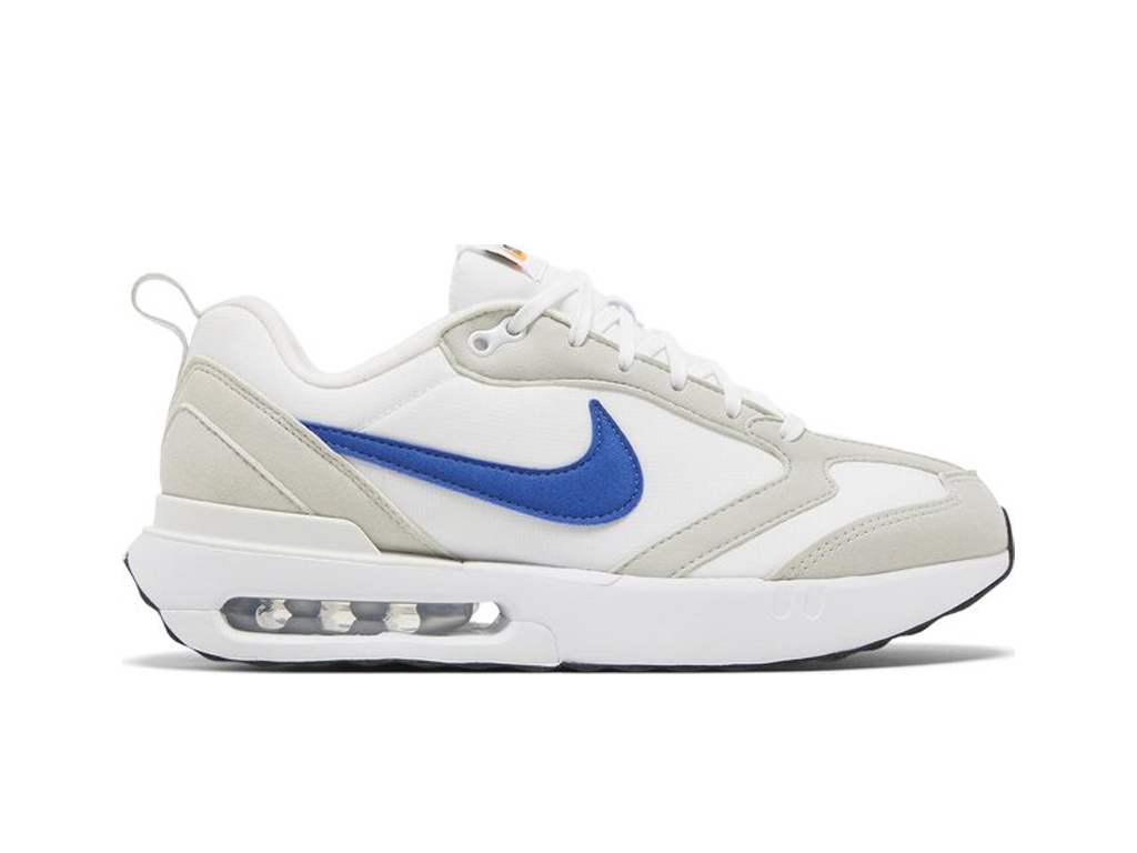 Nike Air Max Dawn GS White Game Royal-Nike-pikastore.cz