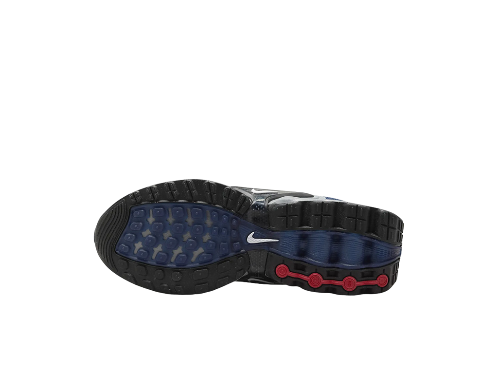 Nike Air Max Dn Midnight Navy Cool Grey Black White (GS)-Nike-pikastore.cz