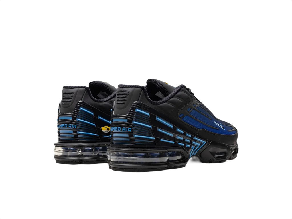 Nike Air Max Plus 3 Black Racer Blue Gradient-Nike-pikastore.cz