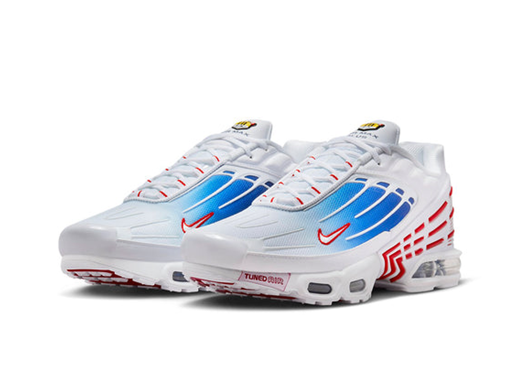 Nike Air Max Plus 3 Vivid Blue Gradient-Nike-pikastore.cz