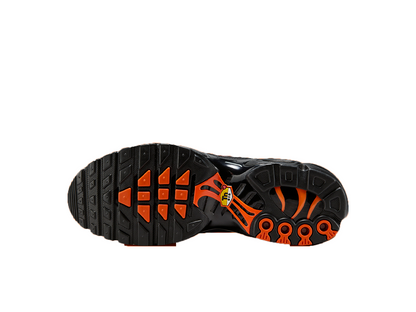 Nike Air Max Plus Black Orange Camo