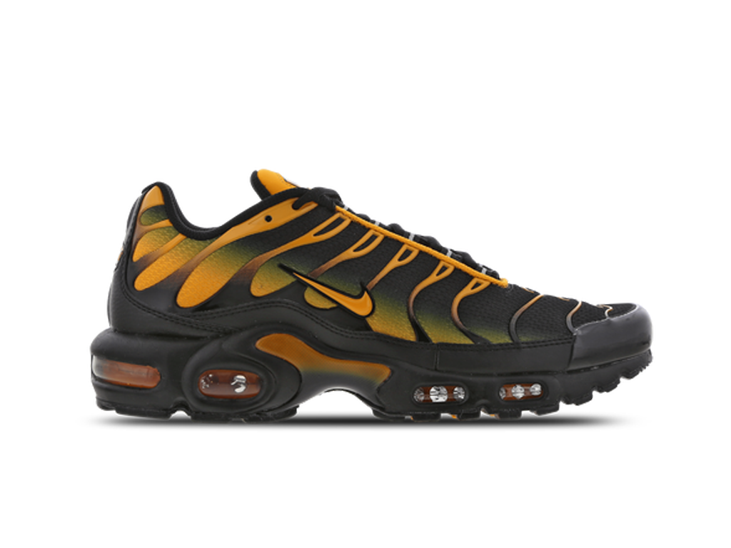 Nike Air Max Plus Black Sundial