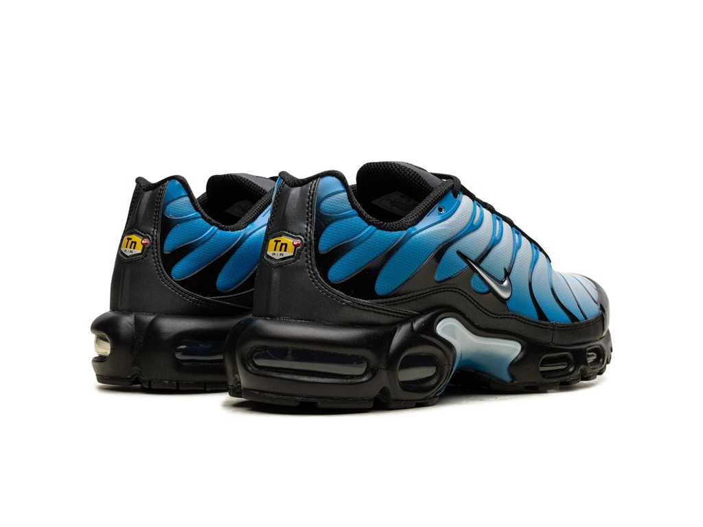 Nike Air Max Plus Blue Gradient