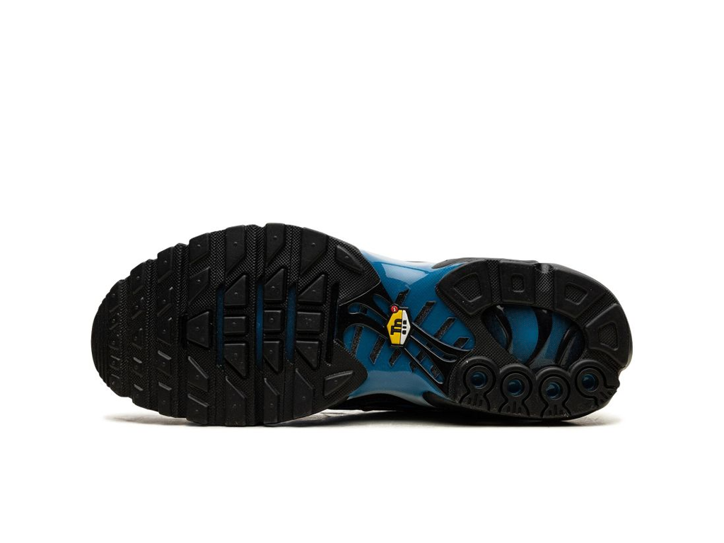 Nike Air Max Plus Blue Gradient