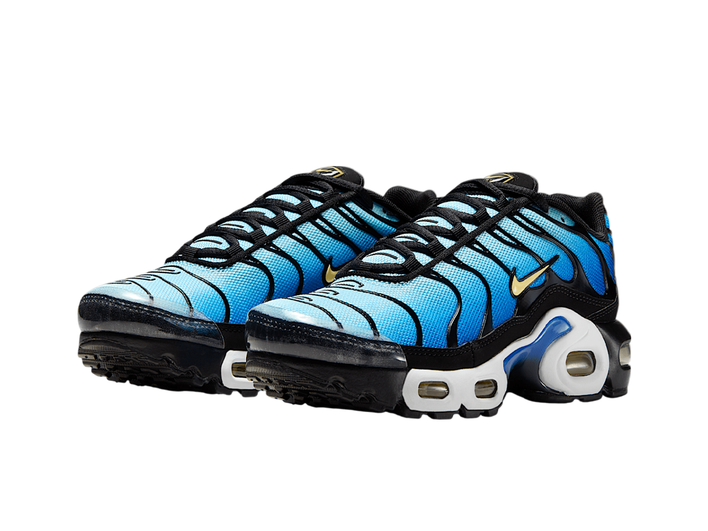 Nike Air Max Plus GS Hyper Blue 2025-Nike-pikastore.cz