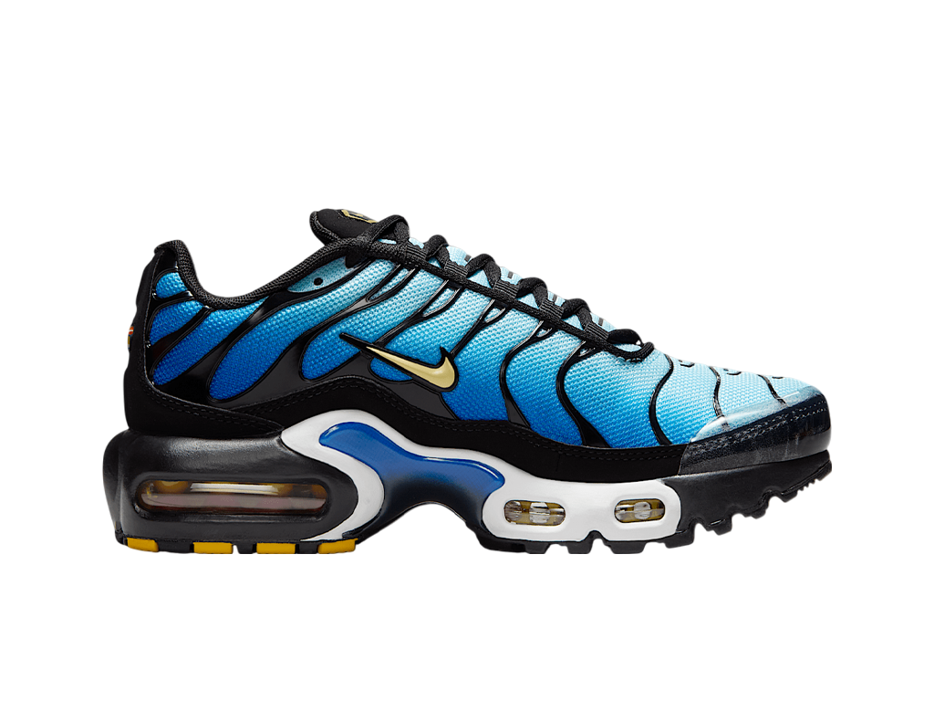 Nike Air Max Plus GS Hyper Blue 2025-Nike-pikastore.cz