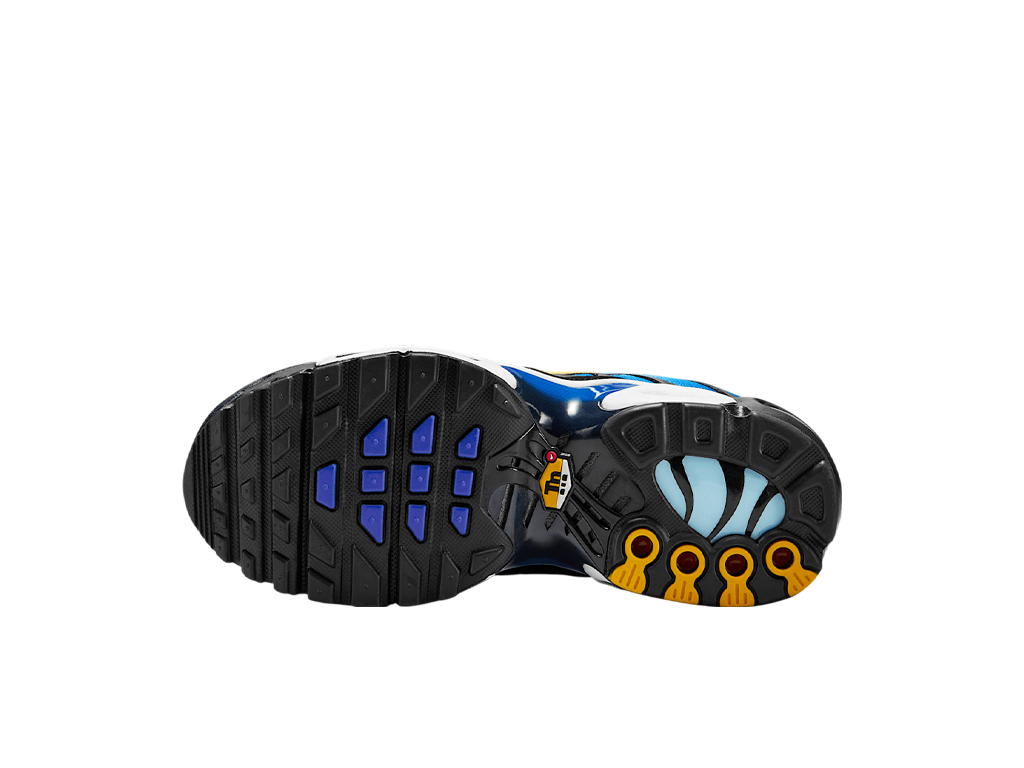 Nike Air Max Plus GS Hyper Blue 2025-Nike-pikastore.cz