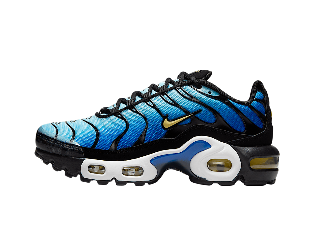 Nike Air Max Plus GS Hyper Blue 2025-Nike-pikastore.cz
