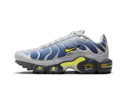 Nike Air Max Plus GS Obsidian Silver