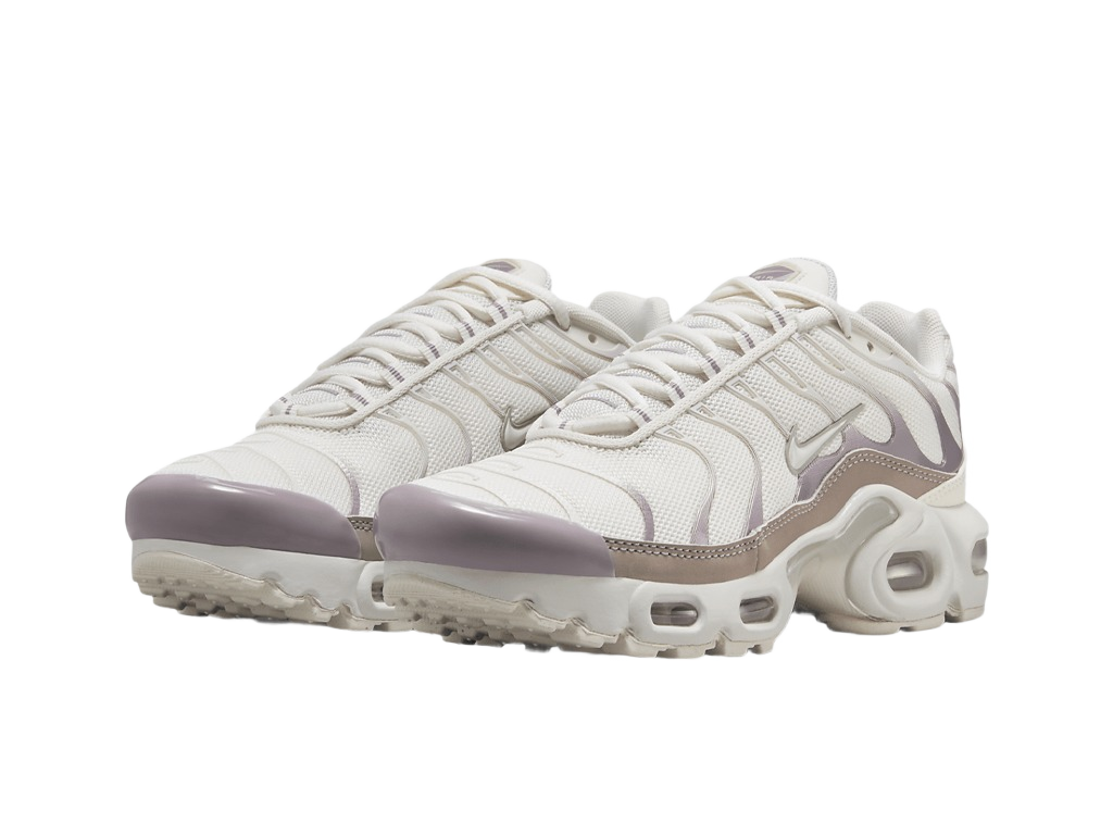 Nike Air Max Plus GS Sail Light Violet Ore-Nike-pikastore.cz