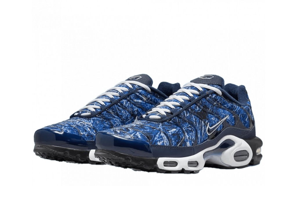 Nike Air Max Plus Midnight Navy White