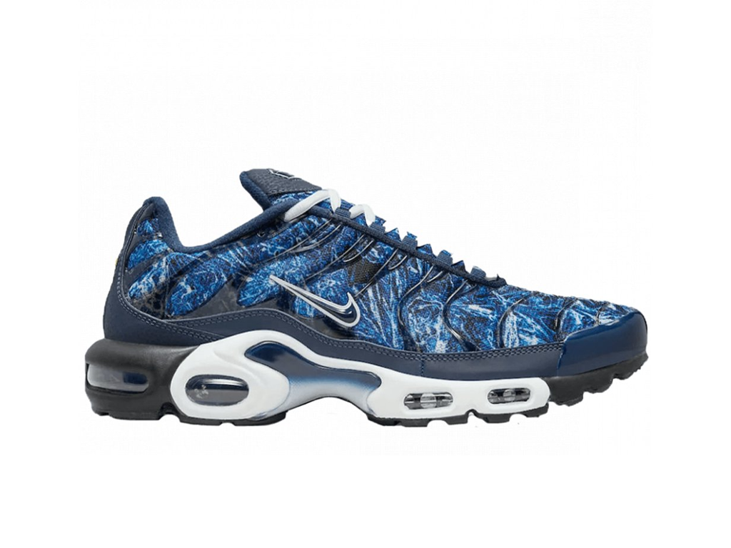 Nike Air Max Plus Midnight Navy White