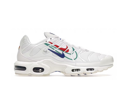 Nike Air Max Plus Multi-Swoosh - White