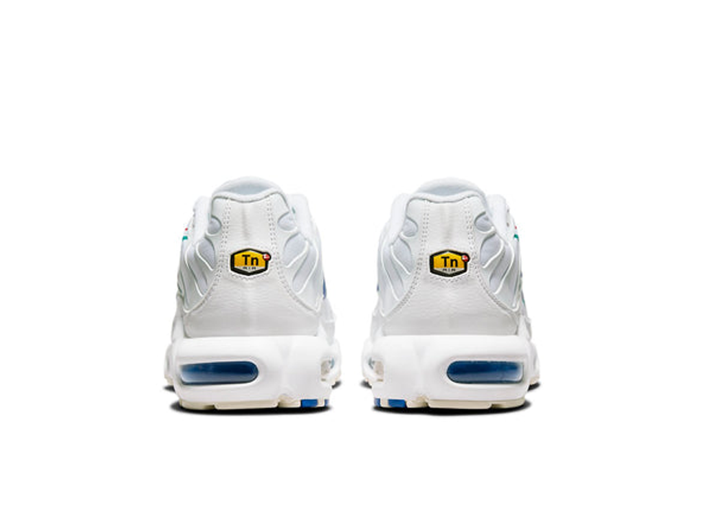 Nike Air Max Plus Multi-Swoosh - White