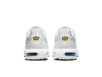 Nike Air Max Plus Multi-Swoosh - White