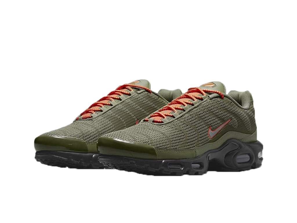 Nike Air Max Plus Olive Reflective