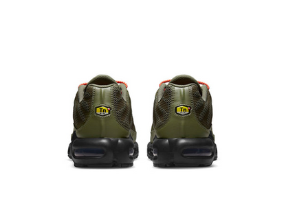 Nike Air Max Plus Olive Reflective