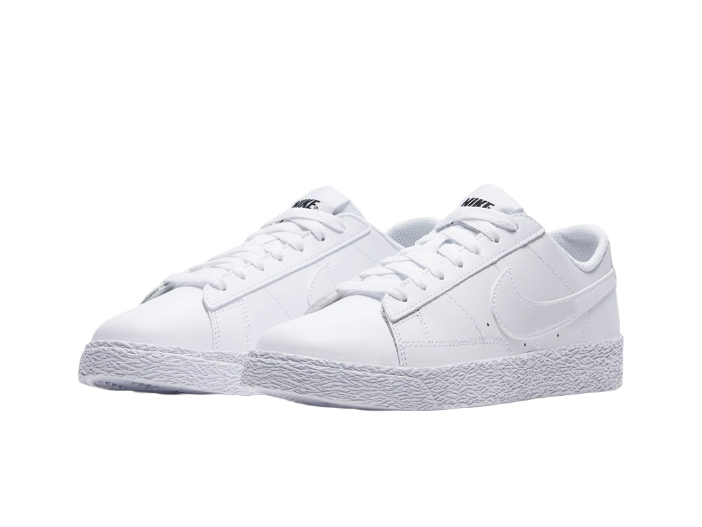 Nike Blazer Low GS White-Nike-pikastore.cz