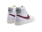 Nike Blazer Mid 77 Vintage White Dark Beetroot-Nike-pikastore.cz