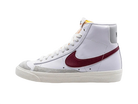 Nike Blazer Mid 77 Vintage White Dark Beetroot-Nike-pikastore.cz