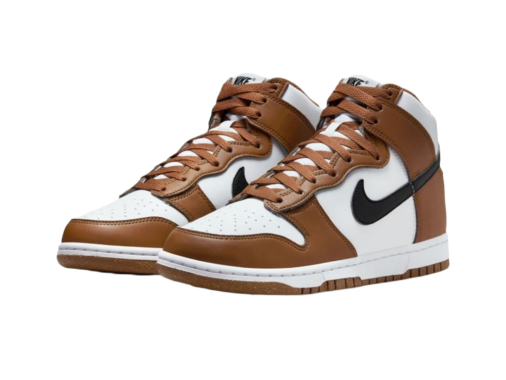 Nike Dunk High Light British Brown-Nike-pikastore.cz