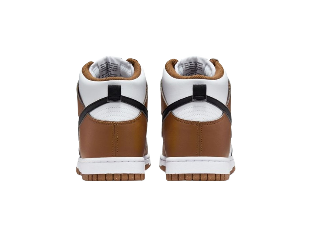 Nike Dunk High Light British Brown-Nike-pikastore.cz