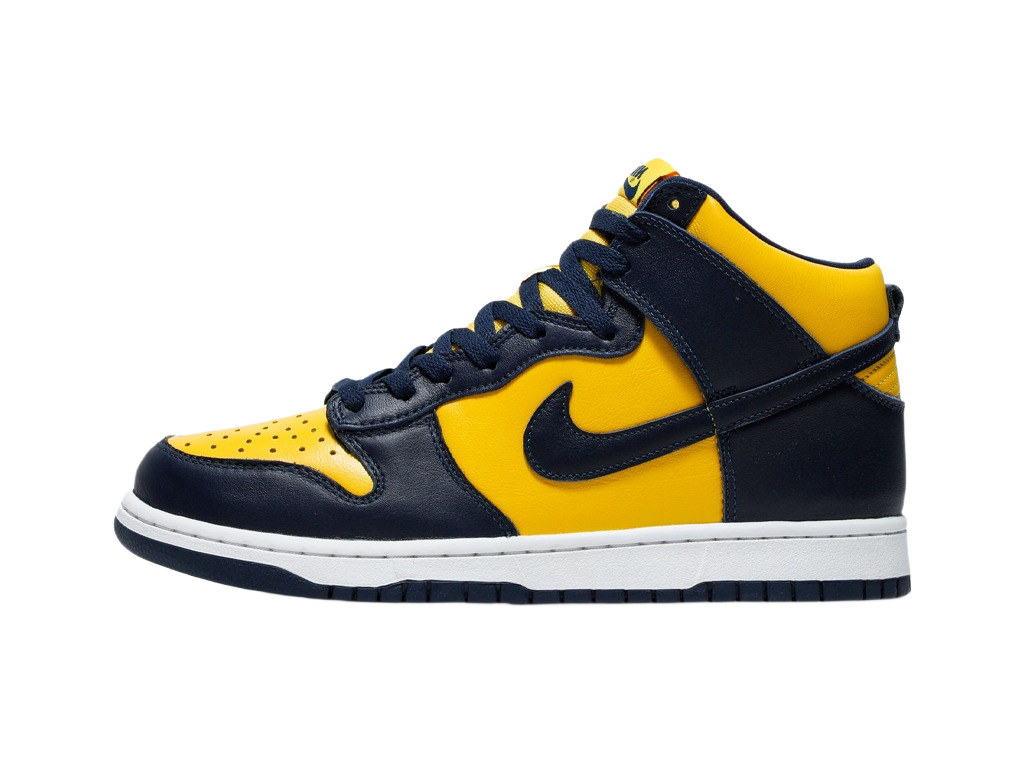 Nike Dunk High SP Michigan 2020-Nike-pikastore.cz