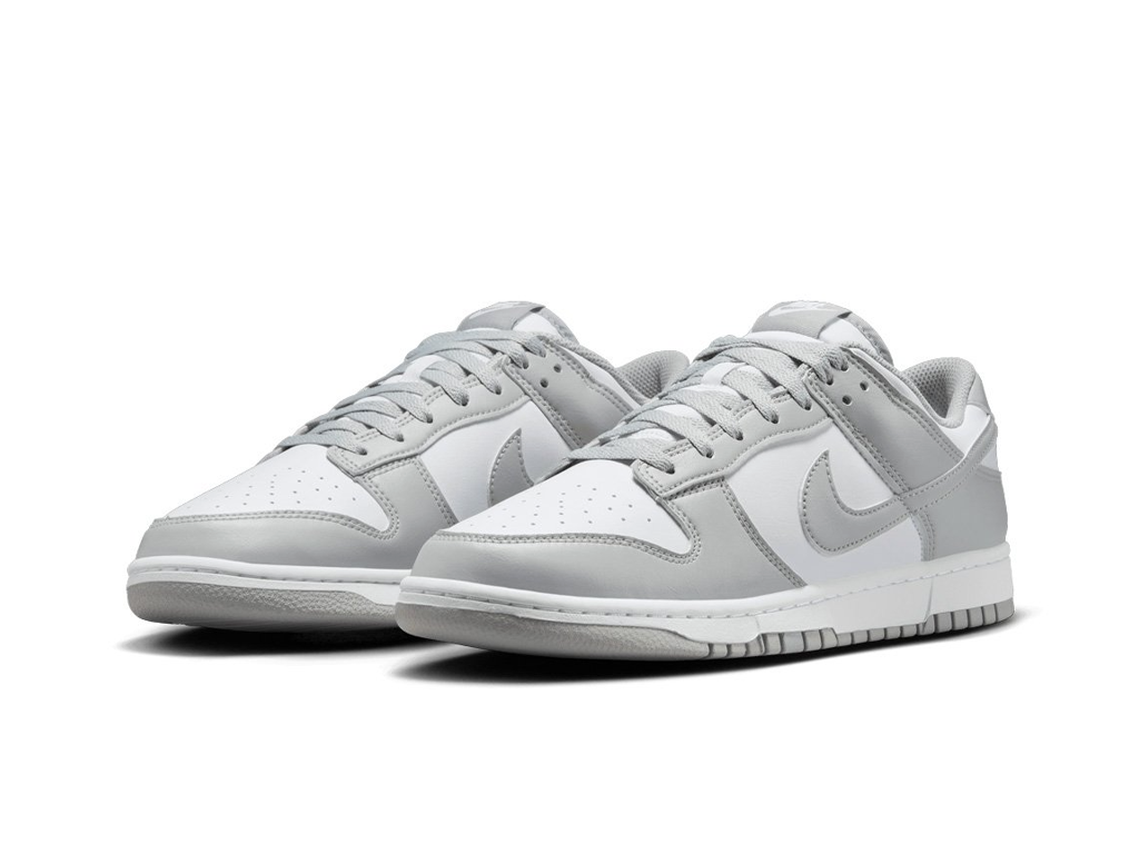 Nike Dunk Low Light Smoke Grey-Nike-pikastore.cz