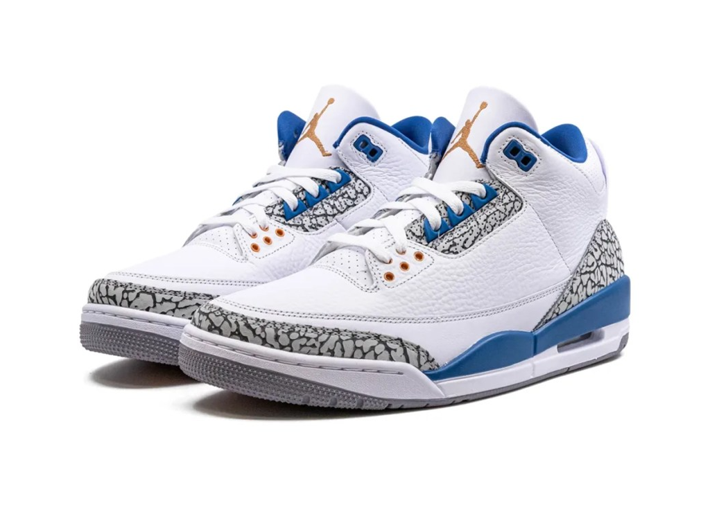 Nike Jordan 3 Retro Wizards