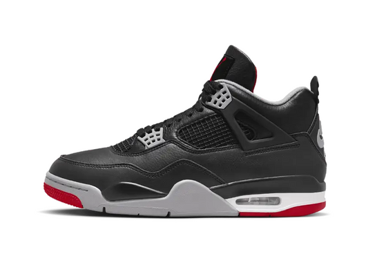 Nike Jordan 4 Retro Bred Reimagined