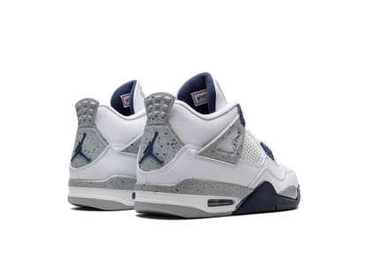 Nike Jordan 4 Retro Midnight Navy